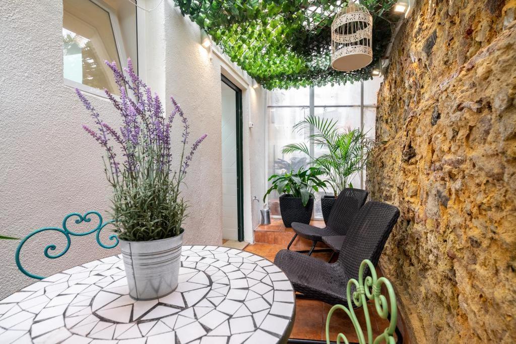 Appartement Regueira Gold Com Terraco à Lisboa Extérieur photo