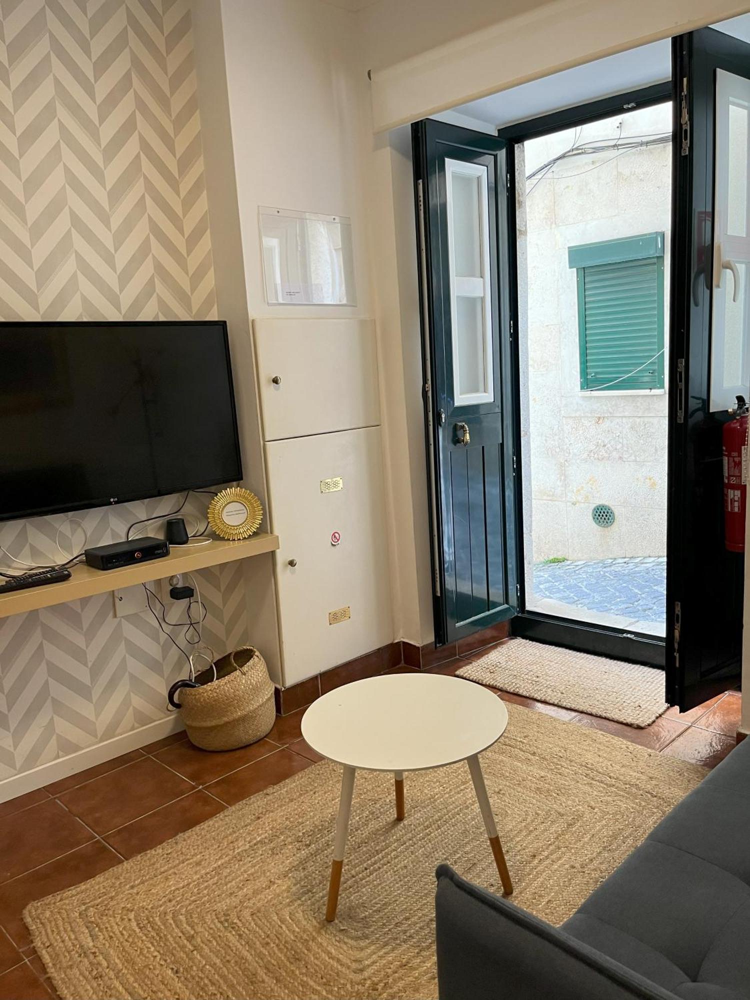 Appartement Regueira Gold Com Terraco à Lisboa Extérieur photo