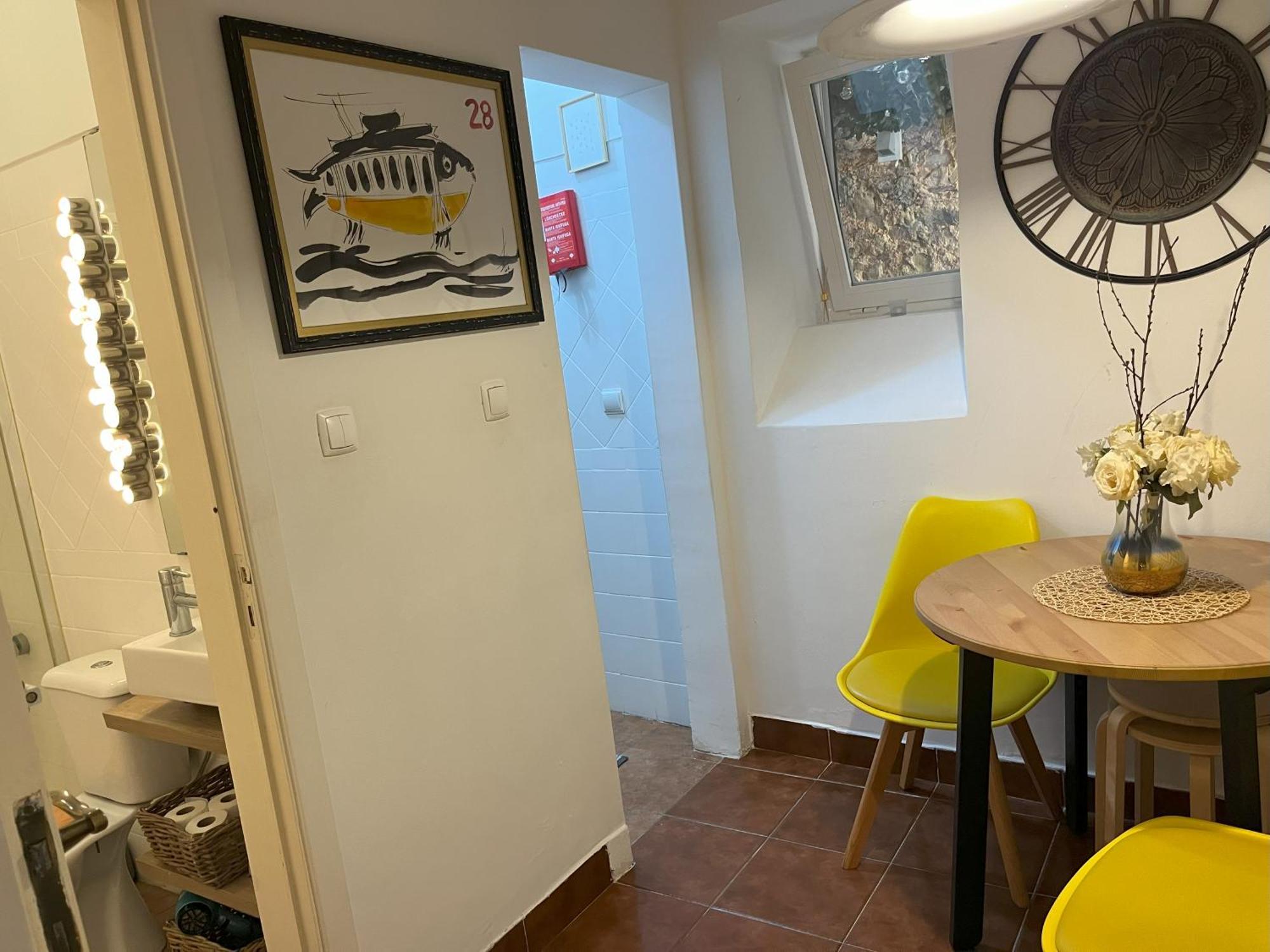 Appartement Regueira Gold Com Terraco à Lisboa Extérieur photo