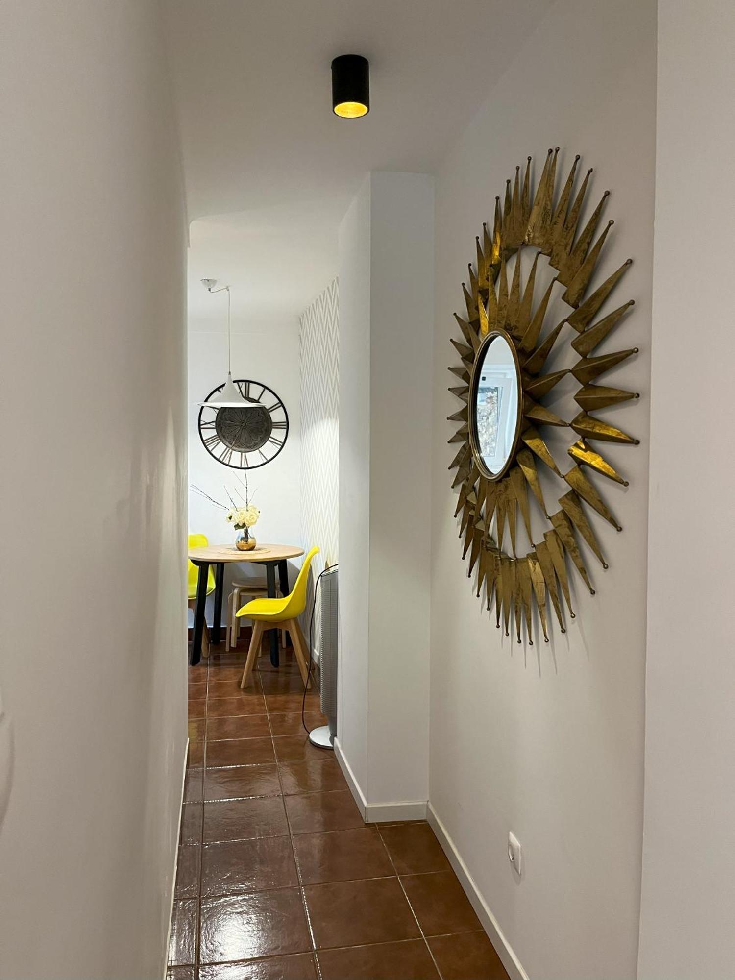 Appartement Regueira Gold Com Terraco à Lisboa Extérieur photo